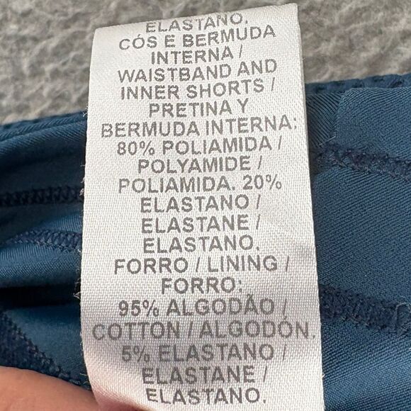 track & field skort skirt size medium made in Brazil tennis pickle ball sporty - Picture 13 of 14